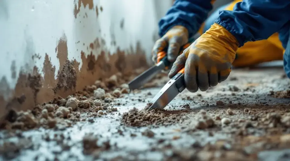 Attic Mold Remediation Burlington