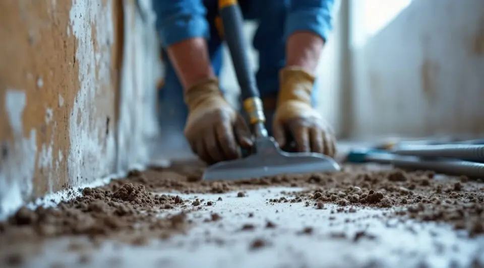 Crawl Space Mold Remediation Burlington