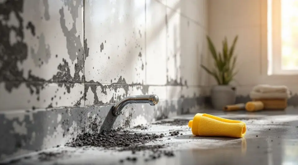 Crawl Space Mold Removal Burlington