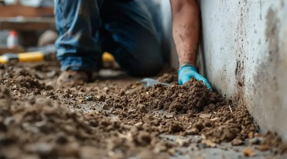 Our Burlington Mold Removal Restoration Team at Safetrack Mold Removal